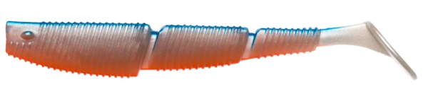 Приманка силиконовая Narval Complex Shad 12см #001-Blue Back Shiner