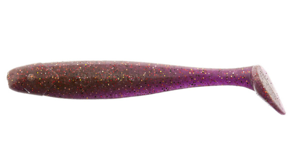 Приманка силиконовая Lucky John Minnow 3,3" #S13