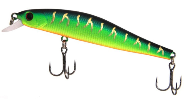 Воблер Mottomo Leo 90SP 90мм, 10,4г #Ghost Tiger