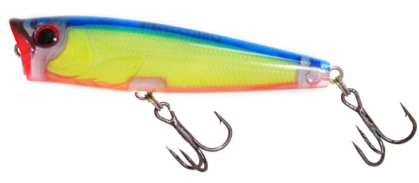 Воблер Mottomo Shooter 65F 65мм, 8,5г #Pure Lagoon