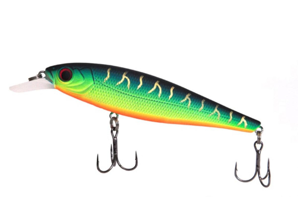 Воблер Mottomo Corso 100SP 100мм, 17,3г #Ghost Tiger