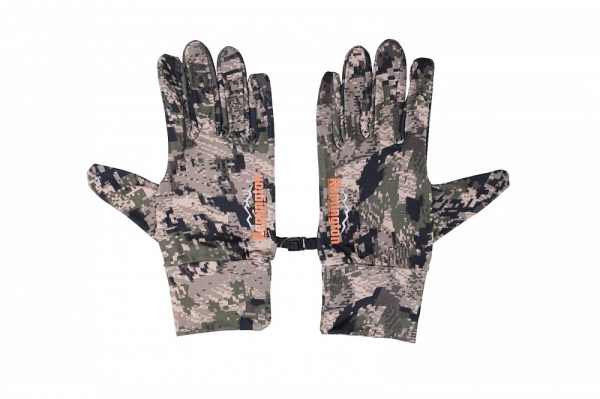 Перчатки Remington Gloves Places Green forest #L/XL