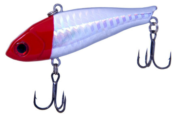 Воблер Mottomo Sharper 70S 70мм, 26,5г #Red Holo