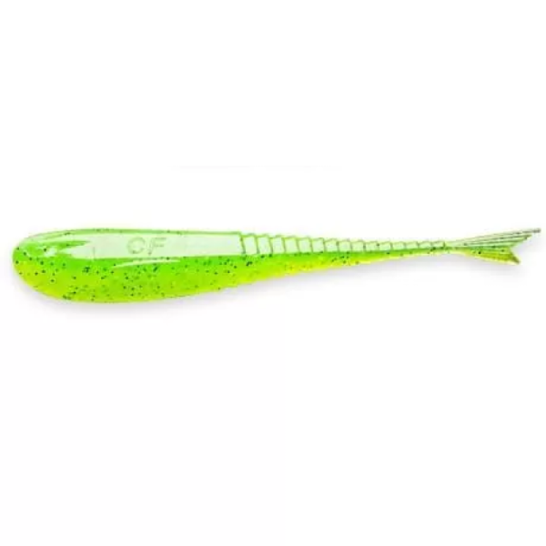 Приманка силиконовая Crazy Fish Glider 3.5" 36-90-7d-6 8шт