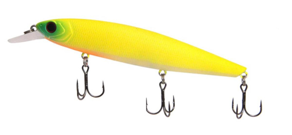 Воблер Mottomo Corso 130SP 130мм, 24,3г #Chart Yellow