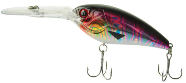 Воблер Mottomo Deeper 75F 75мм, 26г #Bright Wakasagi