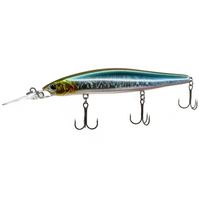 Воблер Daiwa Steez Minnow 110SP MR, 110мм, 14,4г #Special Shiner