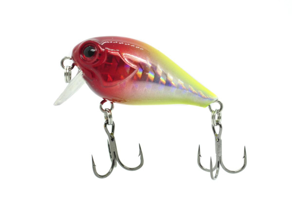 Воблер Mottomo Crazy Crank 40F 40мм, 4,2г #Pure Clown