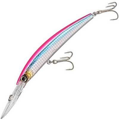 Воблер Yo-Zuri Crystal Minnow DD 90F, 90мм, 9,5г #HPK