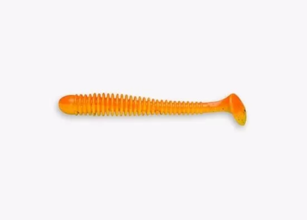 Приманка силиконовая Crazy Fish Vibro Worm 3.4" 13-85-15d-6 5шт