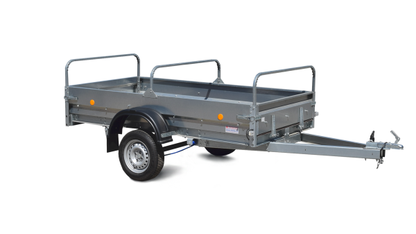 Каркас тента 2,0х1,3м Т-КГ30 Товарищ Гнутый (300мм)