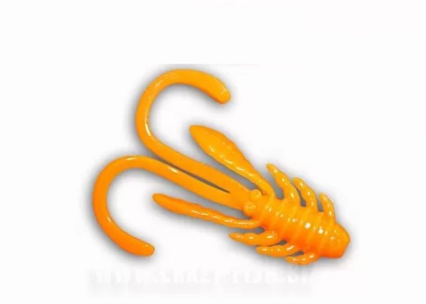 Приманка силиконовая Crazy Fish Allure 1.6" 23-40-77-6 8шт