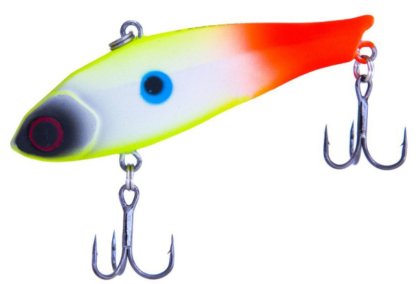 Воблер Mottomo Sharper 70S 70мм, 26,5г #Chart Steel