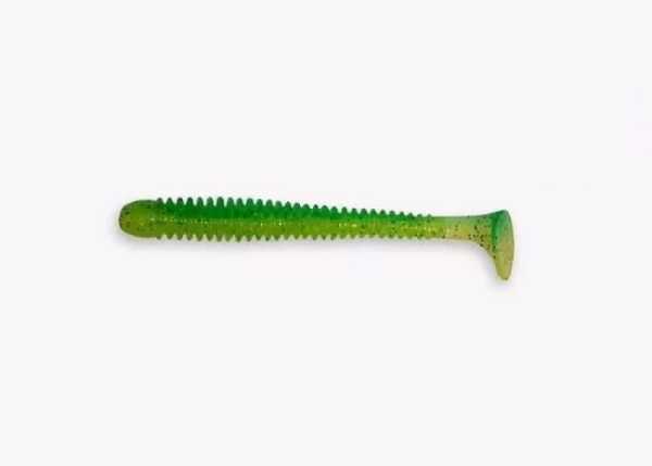 Приманка силиконовая Crazy Fish Vibro Worm 3.4" 13-85-7d-6 5шт