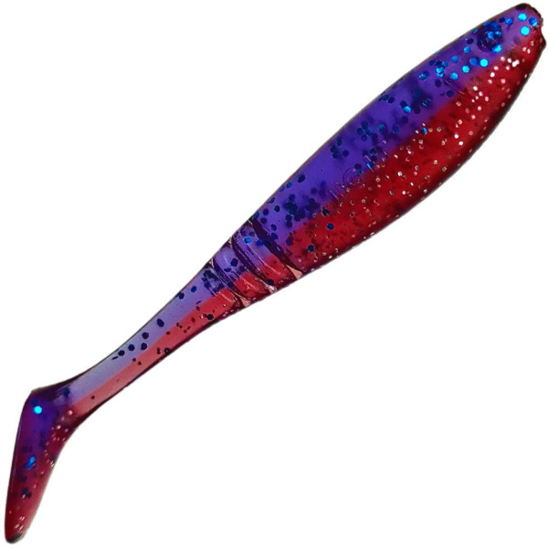 Силиконовая приманка Jig It Bleak 3,4" #013