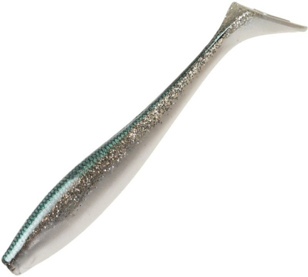 Приманка силиконовая Narval Complex Shad 12см #012-John Snow