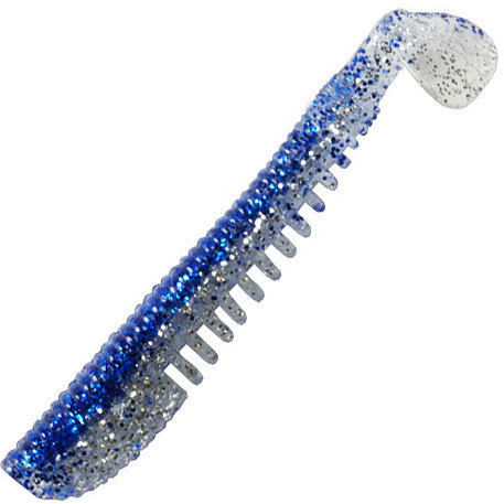 Силиконовая приманка LureMax Yobbo 2,5" #013 Smoke Blue