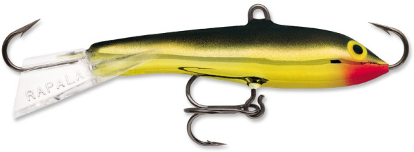 Балансир Rapala Jigging Rap, 20мм, 4г #G