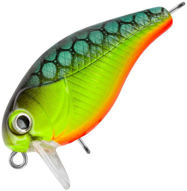 Воблер TsuYoki Chef SSR 38F 38мм, 4,2г #AT040