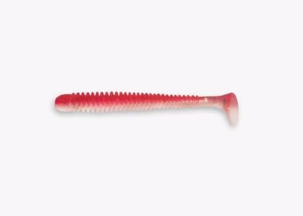 Приманка силиконовая Crazy Fish Vibro Worm 3.4" 13-85-9d-6 5шт