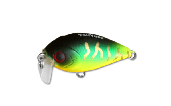 Воблер TsuYoki Swing SR 35F 35мм, 3,5г #013