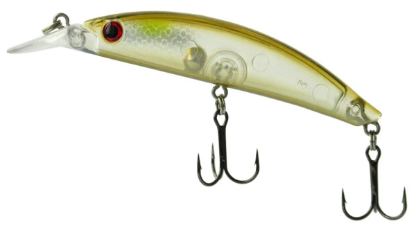 Воблер Mottomo Lamprea 78F 78мм, 8,5г #Ghost Ayu