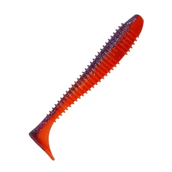 Приманка силиконовая Crazy Fish Vibro Fat 5.8" 74-145-98d-6 3шт