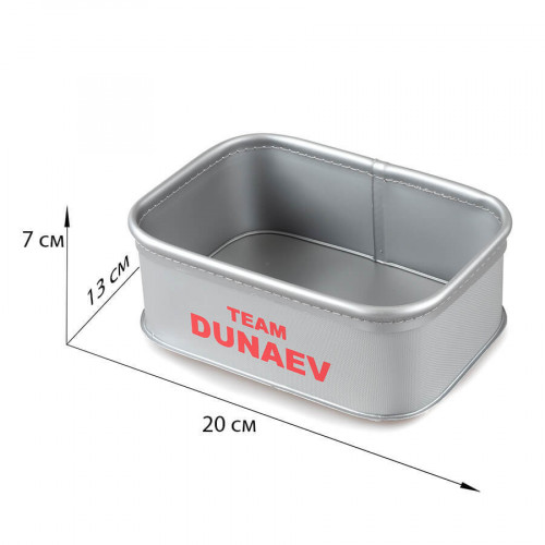 Емкости Eva Dunaev без крышки DA/42 (21x14,5x7,5) 1шт