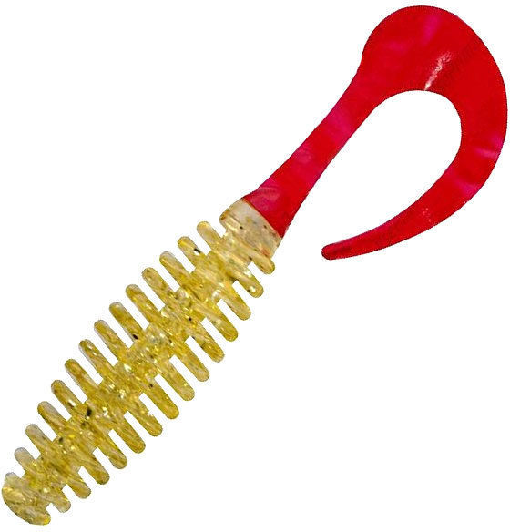 Силиконовая приманка Relax Turbo 5" #TS215