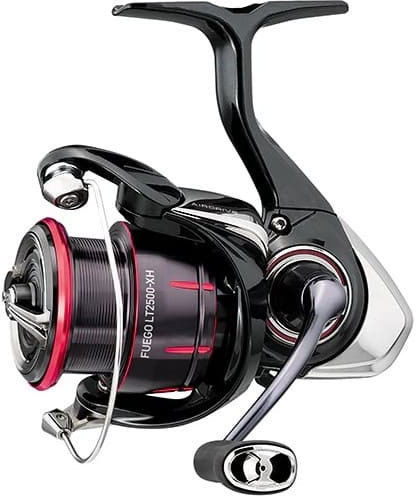 Катушка безынерционная Daiwa Fuego LT 23 4000 CP