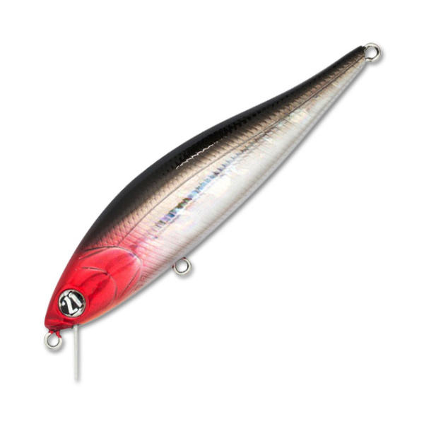 Воблер Pontoon 21 Bet-A-Minnow 92F-SR, 92мм, 11,3г #A16