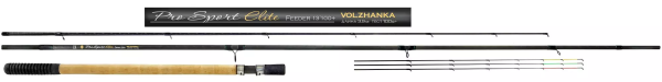 Фидерное удилище Волжанка Pro Sport Elit 12ft 360см 60+гр