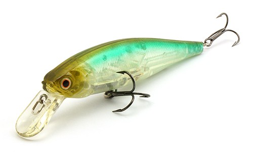 Воблер Lucky Craft Pointer 100SP 100мм, 18г #368 Ghost Natural Shad