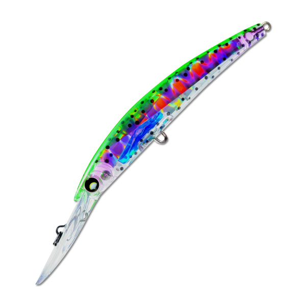 Воблер Yo-Zuri Crystal Minnow DD 130F, 130мм, 24г #HNM