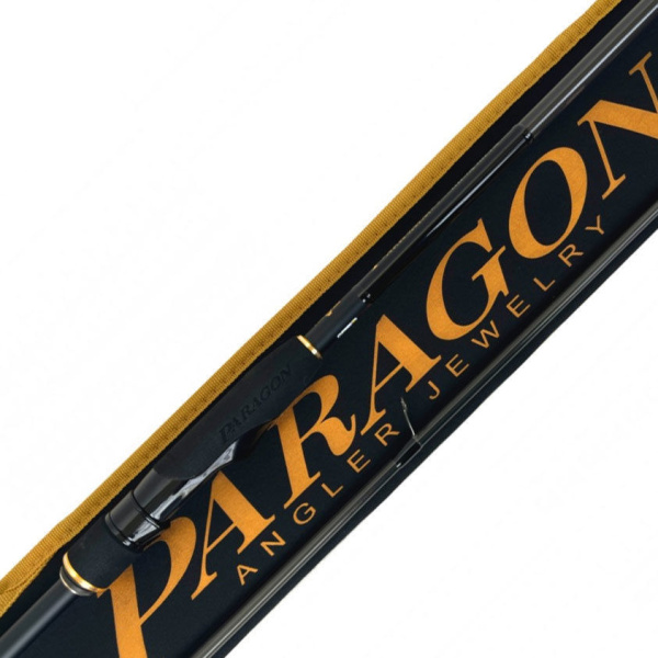 Спиннинг Hearty Rise Paragon 802LL, 244см, 3-15г