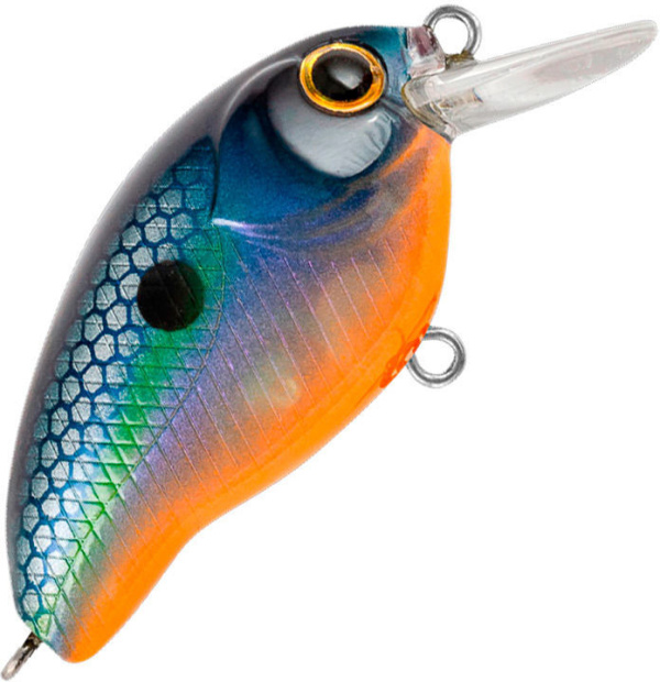 Воблер TsuYoki Agent 36F 36мм, 4,4г #AT040