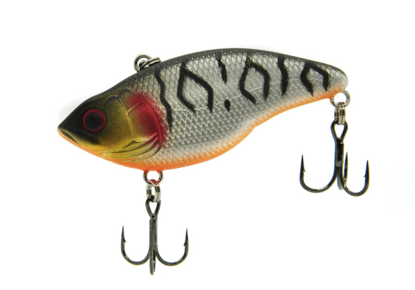 Воблер Mottomo Vispo 75S 75мм, 18,5г #Silver Tiger