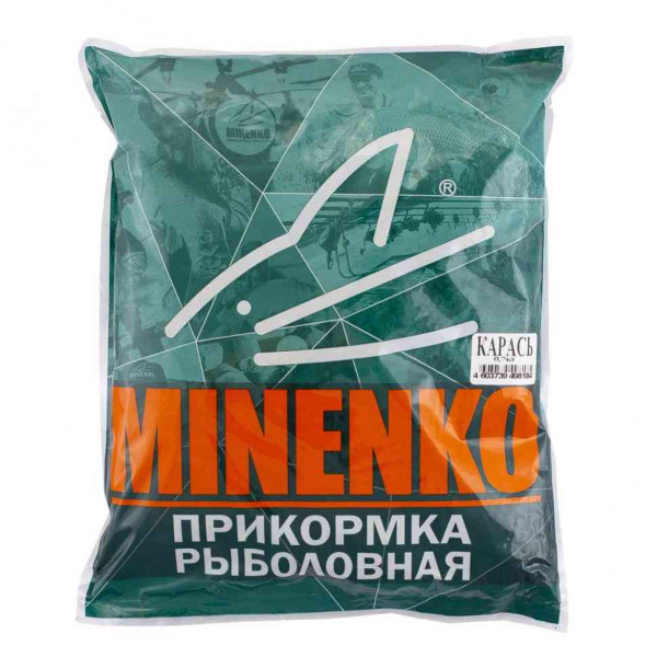 Прикормка Minenko 0,7кг #Карась