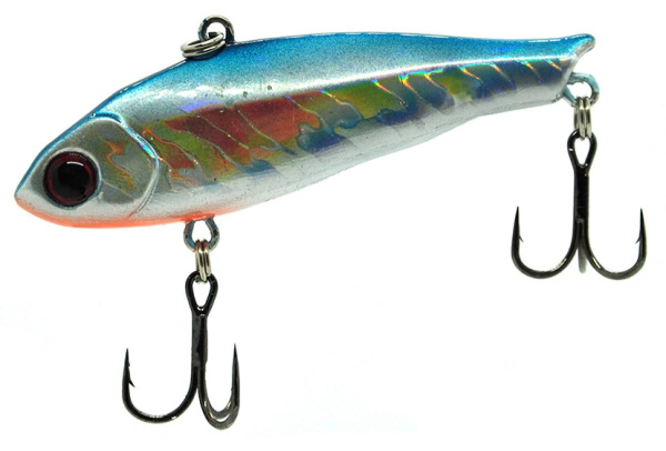 Воблер Mottomo Sharper 70S 70мм, 26,5г #Silver Minnow