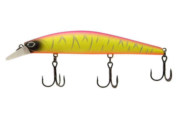 Воблер LureMax Grasper 110F, 110мм, 18,5г, #MR-077