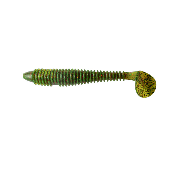 Приманка силиконовая Tula Soft Baits Swing Impact Fat 4,8" #005 4шт