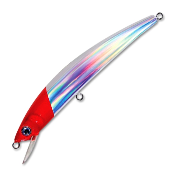 Воблер Yo-Zuri Crystal Minnow 90F, 90мм, 7,5г #F6-C5