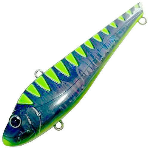 Воблер Narval Frost Sardelle 75мм, 18г #039-Green Devil