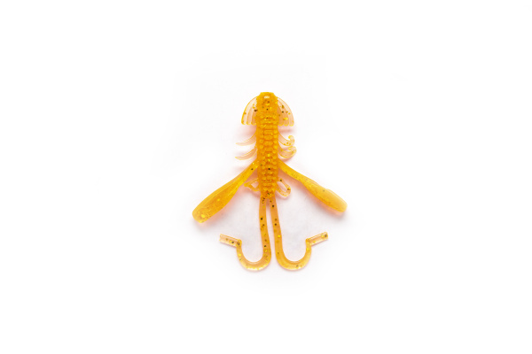 Приманка силиконовая Tula Soft Baits Rush Craw 2" #003 5шт