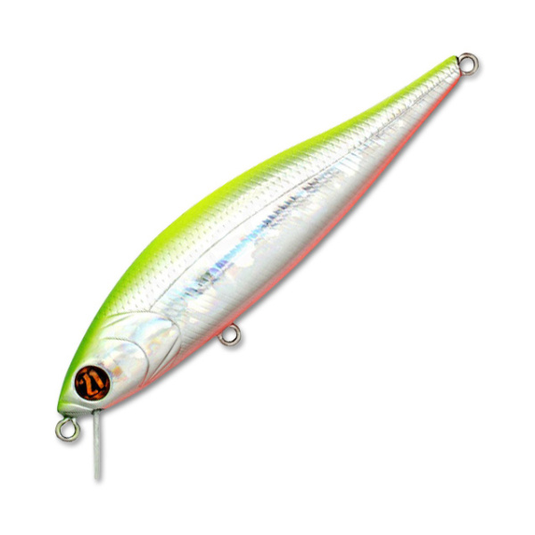 Воблер Pontoon 21 Bet-A-Minnow 92F-SR, 92мм, 11,3г #A62