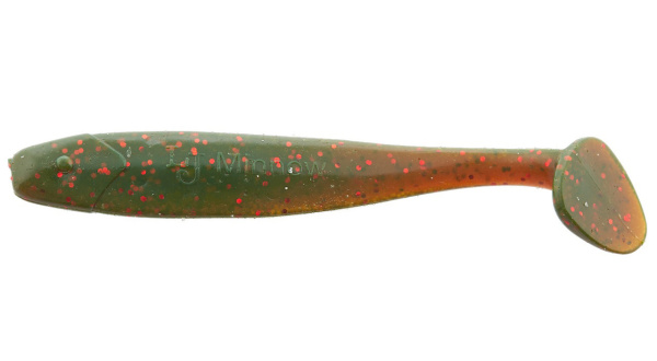 Приманка силиконовая Lucky John Minnow 3,3" #085