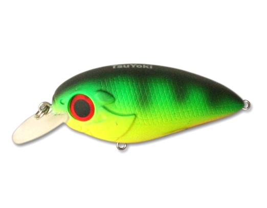 Воблер TsuYoki Swing 50F 50мм, 8г #001