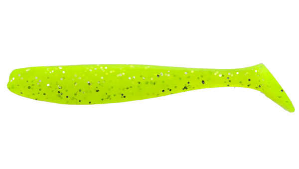 Приманка силиконовая Lucky John Minnow 3,3" #071