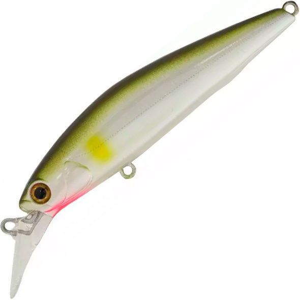 Воблер BassDay Sugar Minnow Bottom Twitcher 85ES 85мм, 17г #PR-04