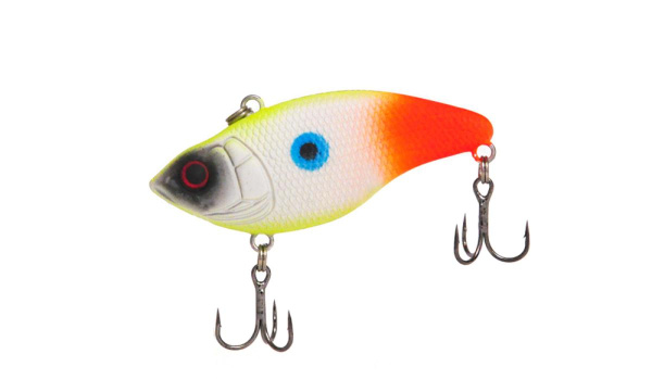 Воблер Mottomo Vispo 55S 55мм, 9г #Chart Steel